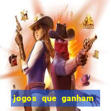 jogos que ganham dinheiro no cadastro